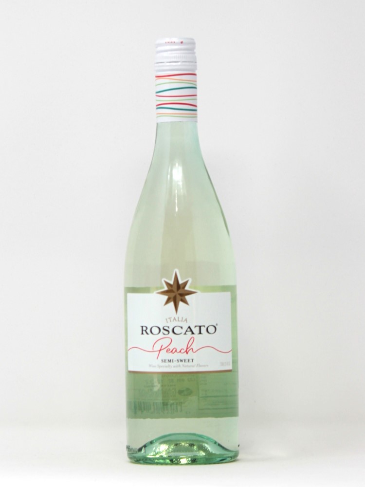 Roscato Peach Semi Sweet