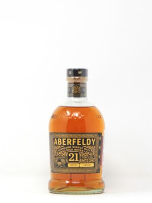 Aberfeldy 21 Year (40% abv)