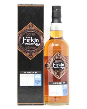 FIRKIN TULLIBARDINE OLOROSO/AMONTILLADO