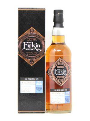 FIRKIN TULLIBARDINE OLOROSO/ AMONTILLADO (48.9% abv)