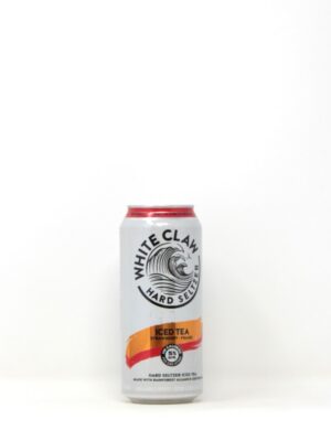WHITE CLAW ICED TEA STRAWBERRY ( 7% abv)