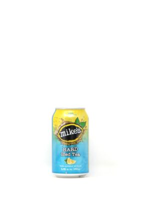 MIKES HARD ICED TEA LEMON (5%abv)