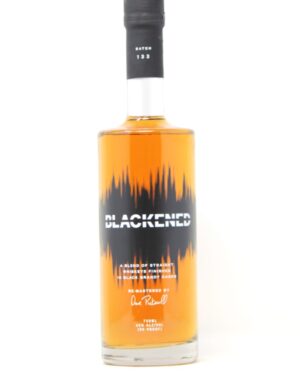 BLACKENED WHISKEY