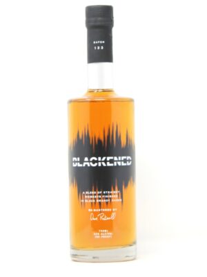 Blackened Whiskey Batch 133 (45% abv)