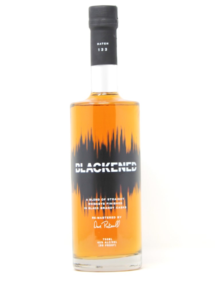BLACKENED WHISKEY