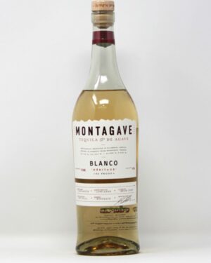 TEQUILA MONTAGAVE BLANCO HERITAGE ROSE