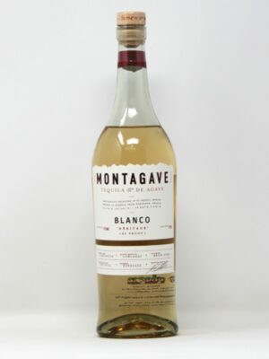 Tequila Montagave Blanco Heritage Rose (41% abv)