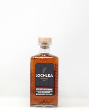 LOCHLEA CASK STRENGHT BATCH 1