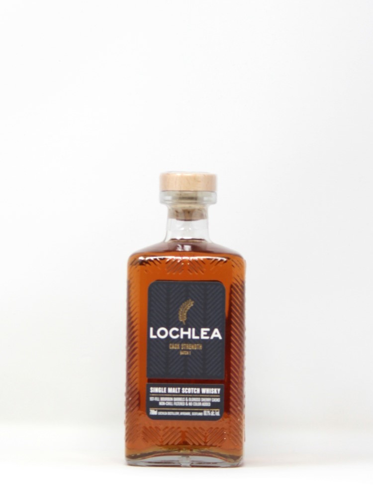 LOCHLEA CASK STRENGHT BATCH 1