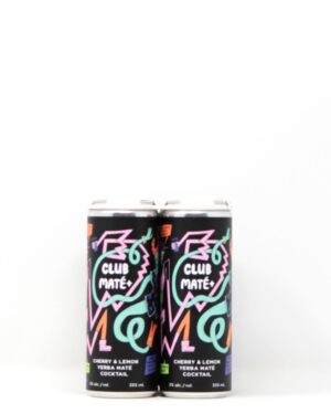 Confluence Club Mate+ (5% abv)