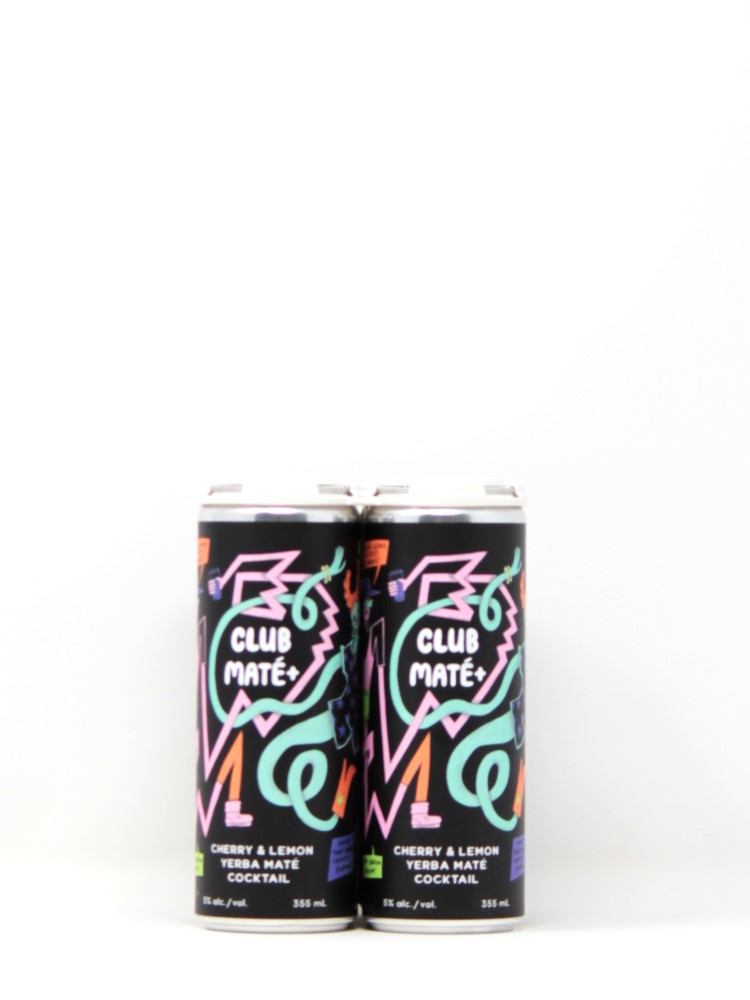 Confluence Club Mate+ (5% abv)