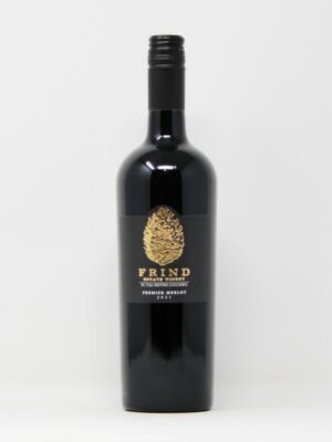 Frind Estate Premier Merlot 2021 (13.9% abv)