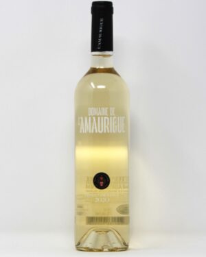 DOMAINE L'AMAURIGUE WHITE