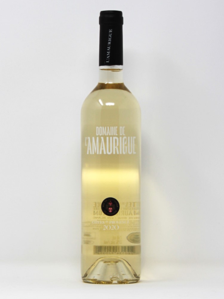 DOMAINE L'AMAURIGUE WHITE