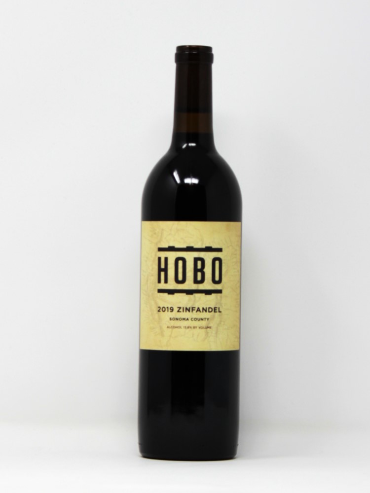 HOBO DRY CREEK ZINFANDEL