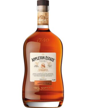 APPLETON ESTATE 8YO RESERVE 43%