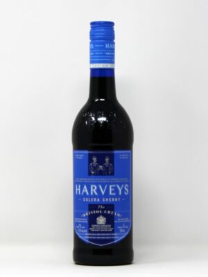 Harveys Solera Sherry Bristol Cream (17.5% abv)