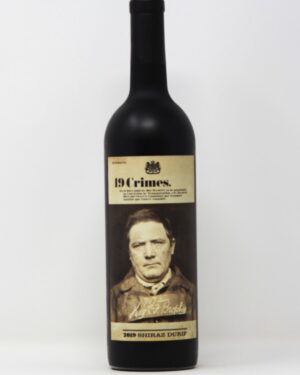 19 CRIMES SHIRAZ DURIF