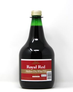 ROYAL RED