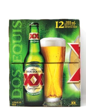 DOS EQUIS LAGER