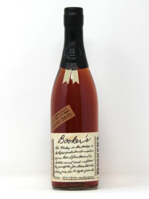BOOKER'S SMALL BATCH BOURBON