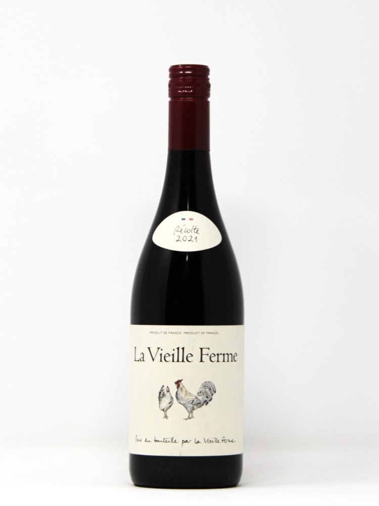 PERRIN LA VIELLE FERME RED