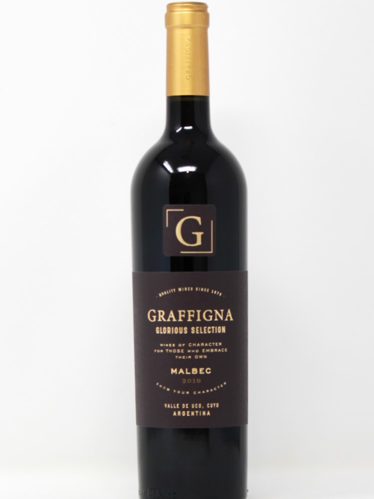 GRAFFIGNA GRAND RESERVE MALBEC