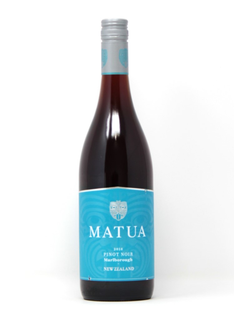 MATUA MARLBOROUGH PINOT NOIR