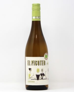 EL PICOTEO ORGANIC WHITE