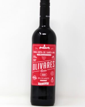 BODEGAS OLIVARES TINTO