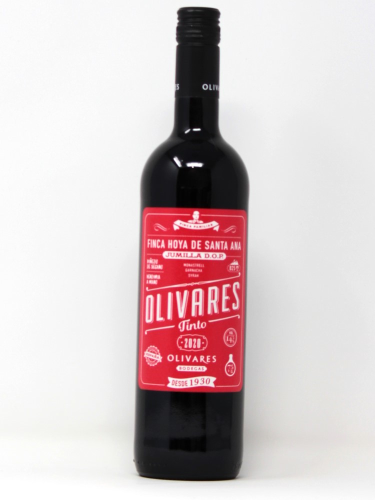 BODEGAS OLIVARES TINTO