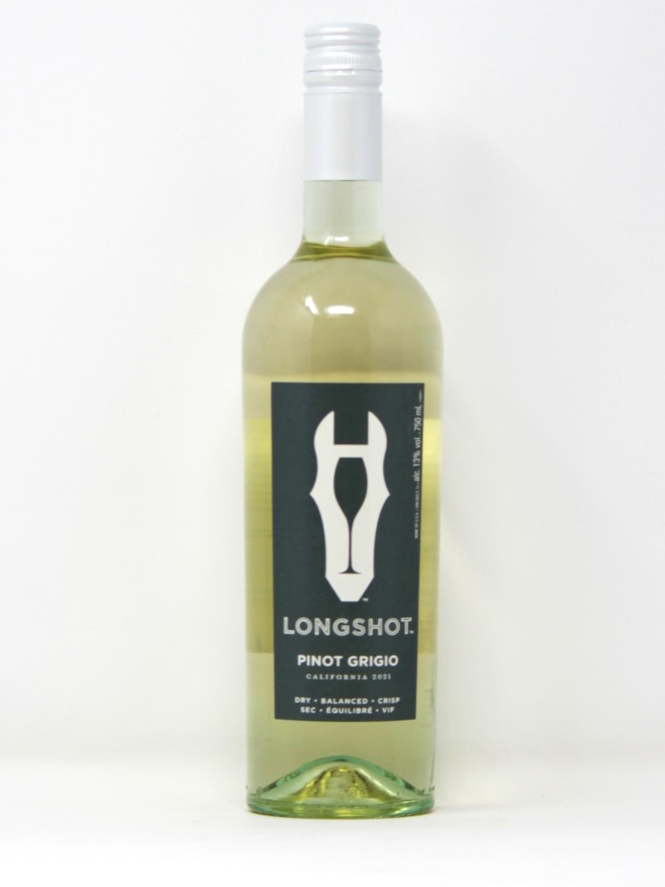 LONGSHOT PINOT GRIGIO
