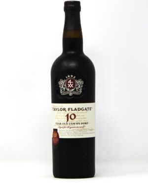 TAYLOR FLADGATE 10 YR OLD TAWNY