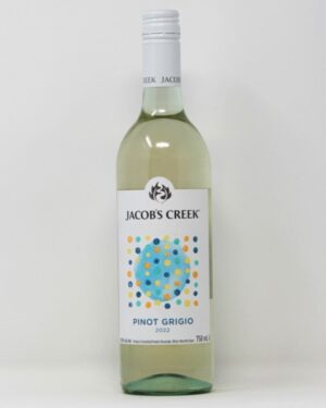 JACOB'S CREEK PINOT GRIGIO DOTS