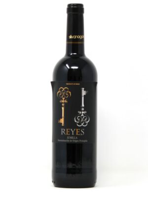 Reyes Red (14% abv)