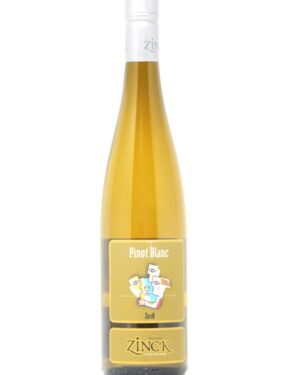 ZINCK PINOT BLANC