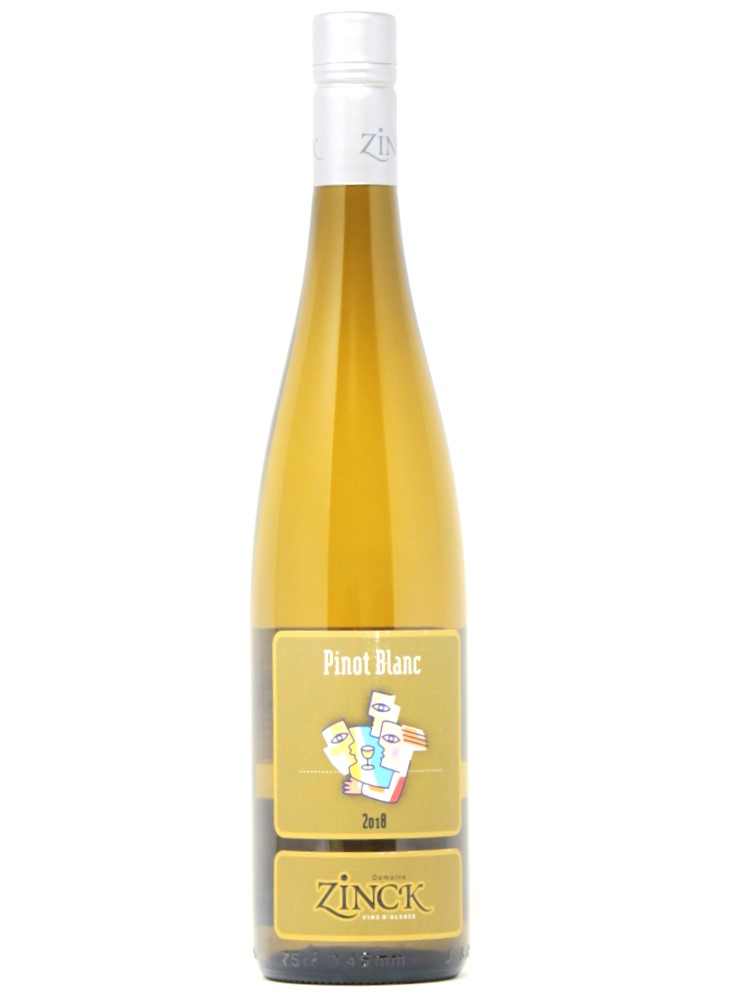 ZINCK PINOT BLANC