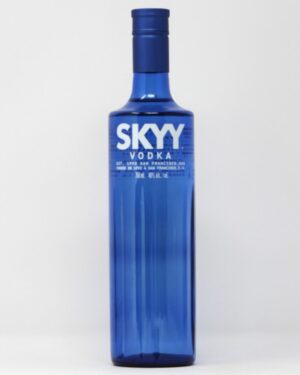 SKYY VODKA 750 DOMESTIC