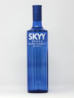 Skyy Vodka (40% abv)