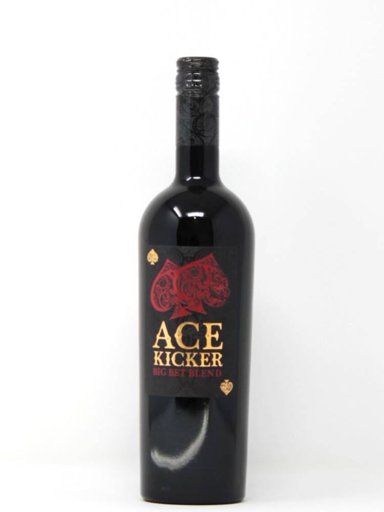 ACE KICKER RED BLEND
