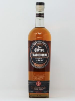 Jose Cuervo Tradicional Anejo Tequila (40% abv)