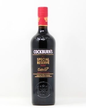 Cockburn's Special Reserve Port (20% abv)