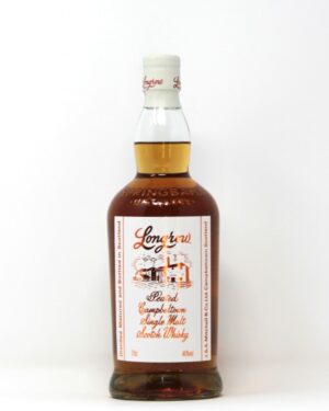 Longrow Peated Whisky (46% abv)