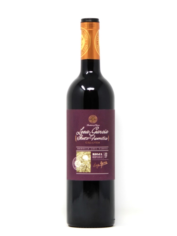 BODEGAS LEZA GARCIA TINTO DE LA FAMILIA