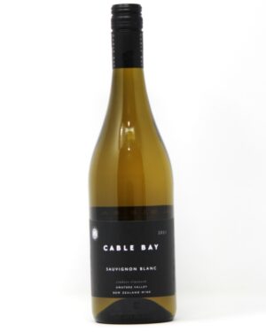 CABLE BAY SAUVIGNON BLANC