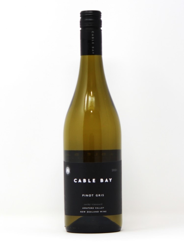 CABLE BAY PINOT GRIS