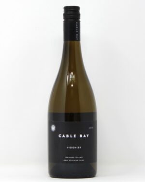CABLE BAY VIOGNIER