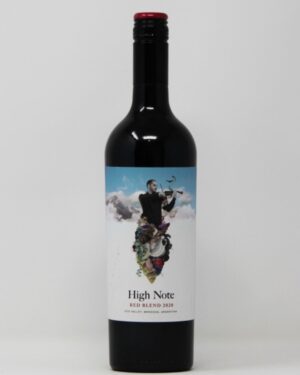 HIGH NOTE RED BLEND