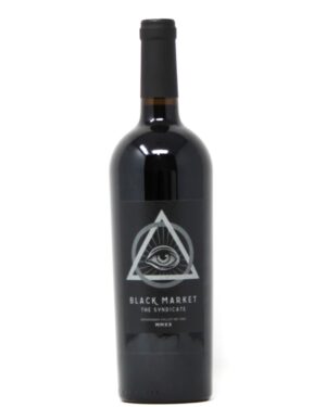 BLACK MARKET WINE CO. THE SYNDICATE