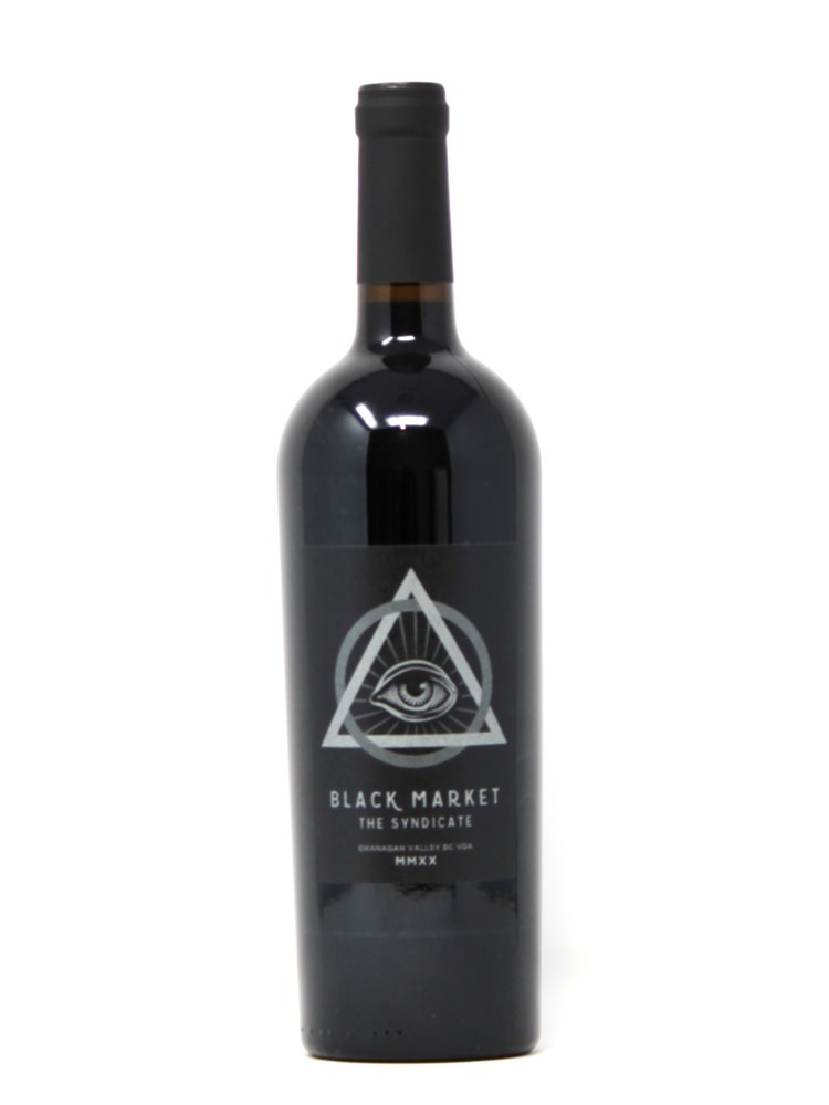 BLACK MARKET WINE CO. THE SYNDICATE